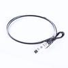 Car LED Ambient Light USB 64 Colors Acrylic Strips 110cm Full Colors RGB Car Interior Hidden App Remote Control Atmosphere Lamp