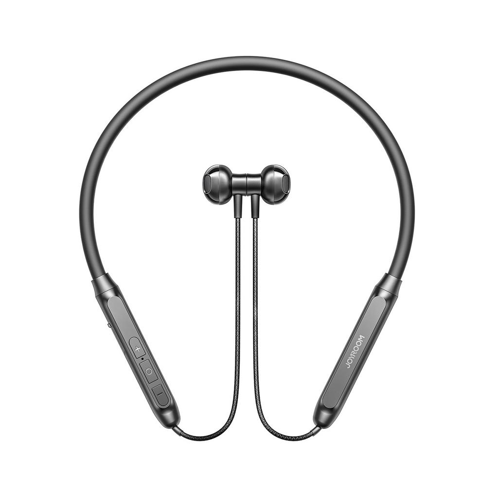 Bluetooth Wireless Headphones with a Headband - Black