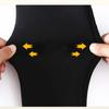 Women Winter Lamb Fleece Seamless Thermal Leggings High Waist Thick Simplicity Comfortable Solid Elastic Pants