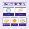 EELHOE Protein Hair Straightening Cream, Moisturizing, Nourishing, Anti-Dryness, Soft And Smooth Hair Maintenance And Repair Hair Without Stretching A