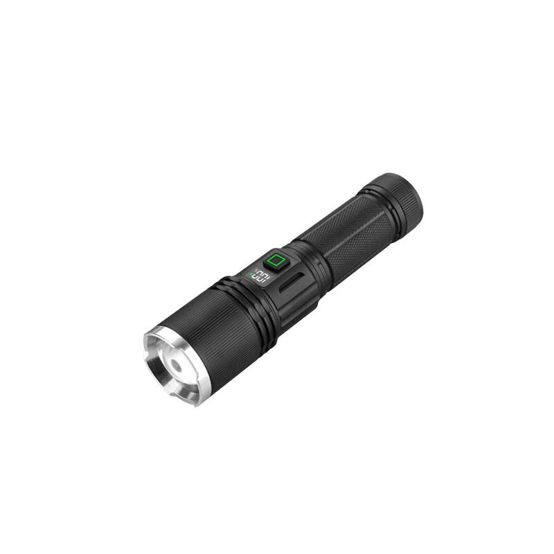 USB Rechargeable Laser Flashlight