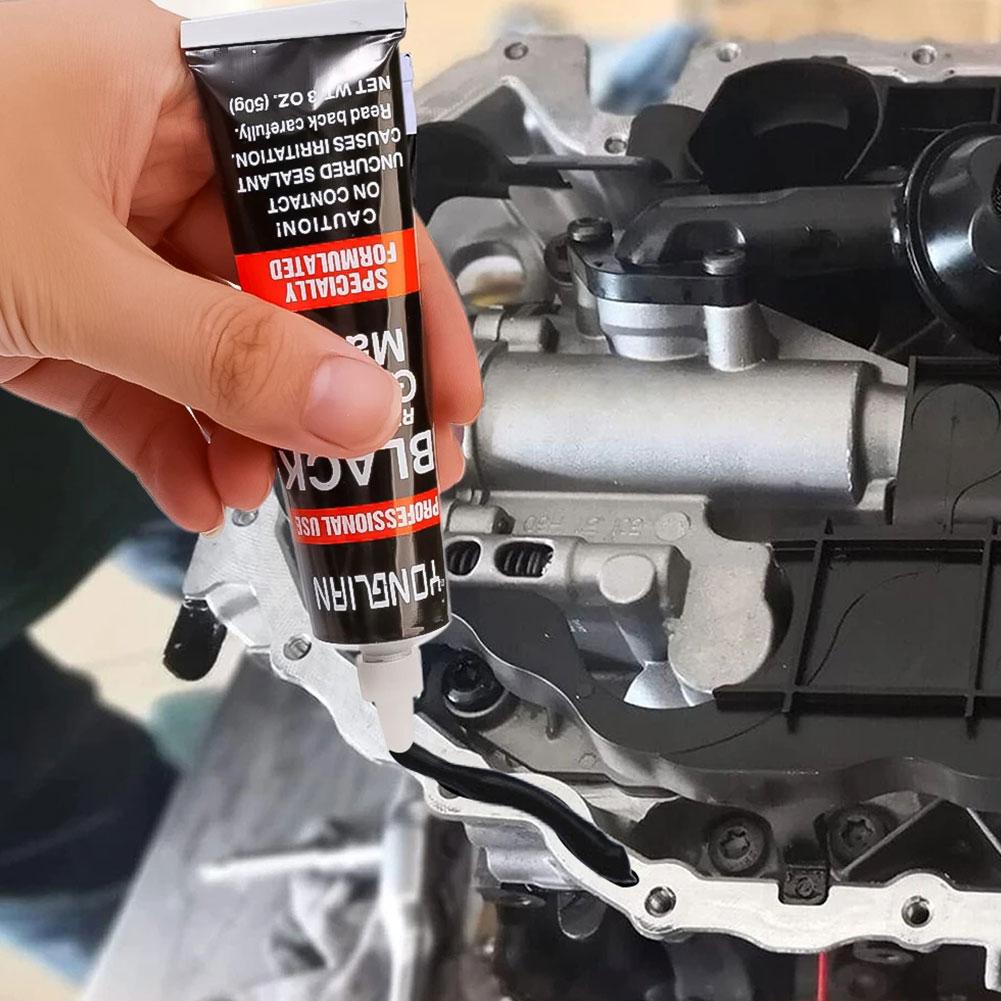 Extend The Life Of Vehicle Components Automotive Sealant Car Maintenance Versatile Sealant Low Odor High Temperature Resistance