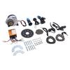 36V 350W 16T Brushed Gear Motor Kit CW CCW Reduction Motor Modification Kit for Electric Scooters Cycles