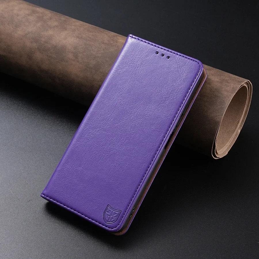 Wallet Skin Friendly Card Slot Stand Magnetic Flip Leather Case For iPhone 15 Pro Max 14 Plus 13 Mini 12 11 XR SE  8 7 Cover
