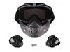 Harley Off-Road Motorcycle Goggles – Windproof Sport Protection for Outdoor Riding