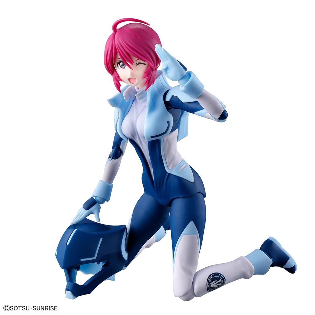 Figure-rise Standard Lunamaria Hawke [Base Limited Color] Assembled Plastic Model (Mobile Suit Gundam SEED DESTINY)