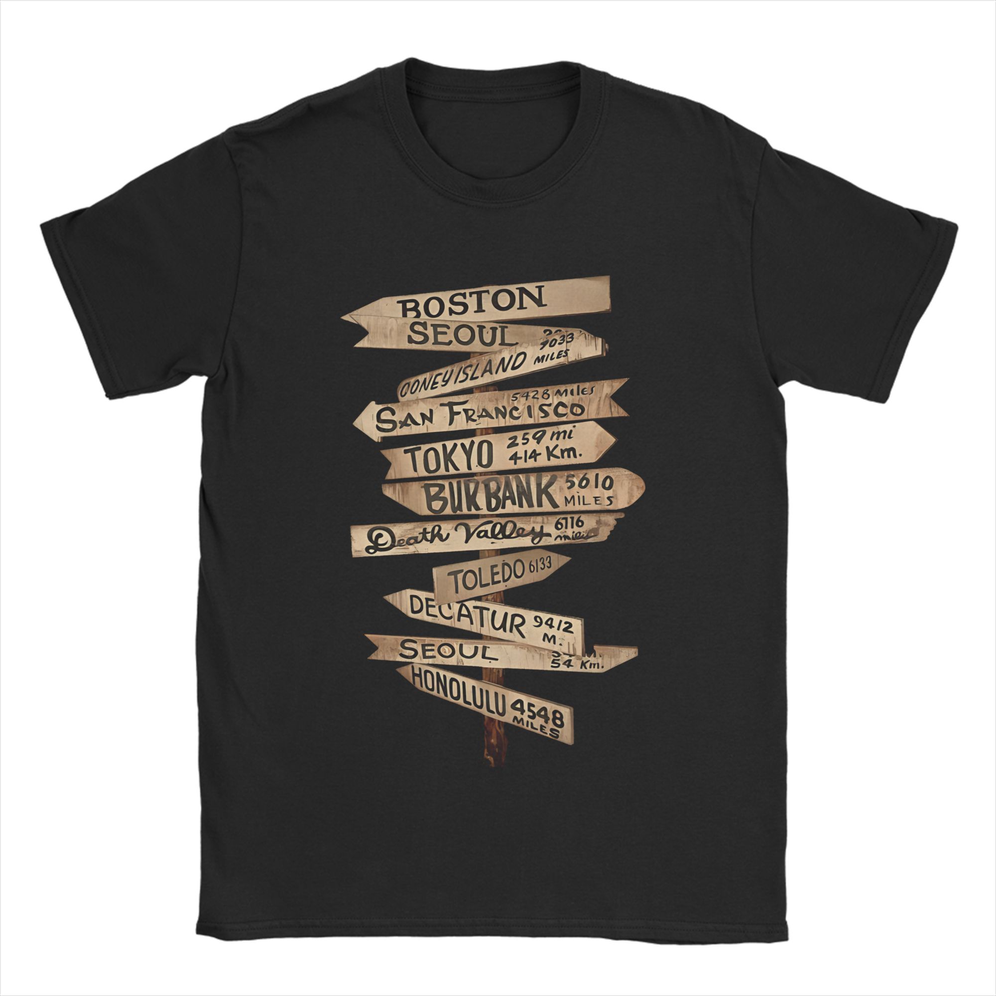 

MASH 4077 T-Shirt Men Funny Pure Cotton Tees Round Collar Short Sleeve T Shirt Gift Idea Tops - Men s Summer Cotton Graphic... L різнокольоровий