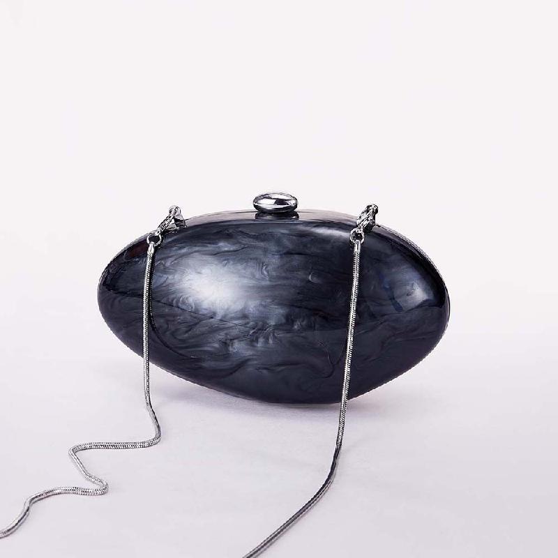 Fashion Acrylic Shell Clutch Evening Bag Shoulder Crossbody Bags With Medium Size Backpack Women Luxury Brand 2025 Shopping Cute