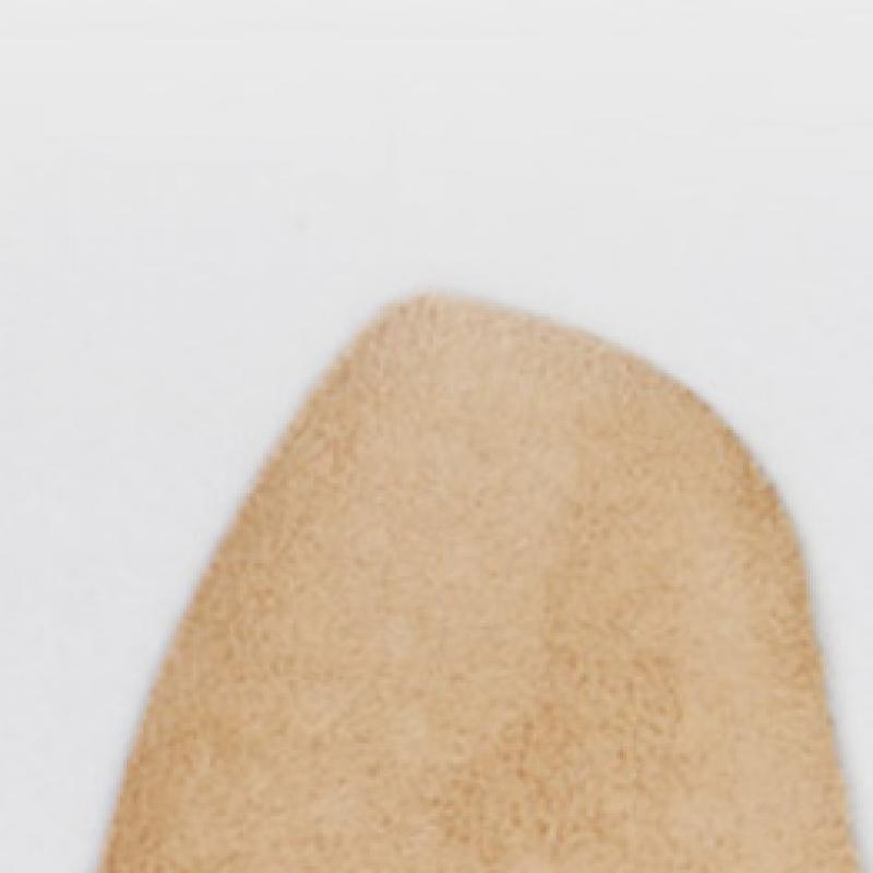 Daiso Tax Elbow Gel Pads  Pack Of 2