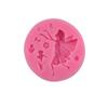 Baking Silicone Mold Angel Feather Wings Fondant Mold Chocolate Baking Moulds