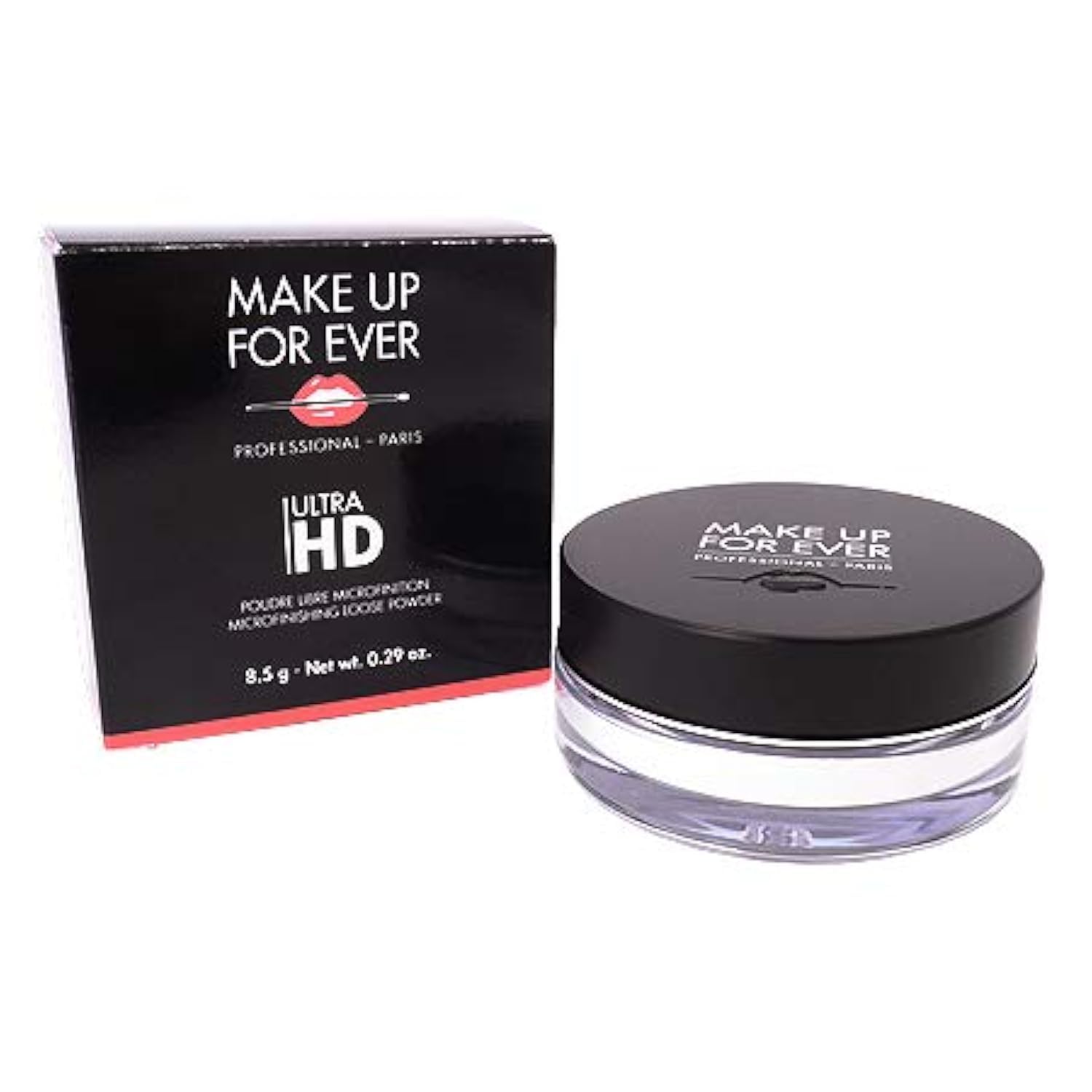 

MAKE UP FOREVER Рассыпчатая пудра Ultra HD [Продукт] белый