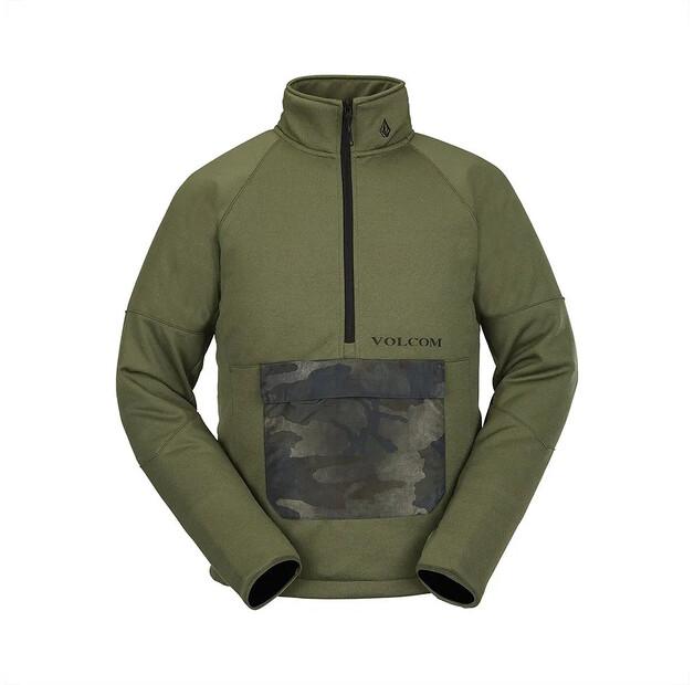 

Volcom Tech half zip свитшот XL