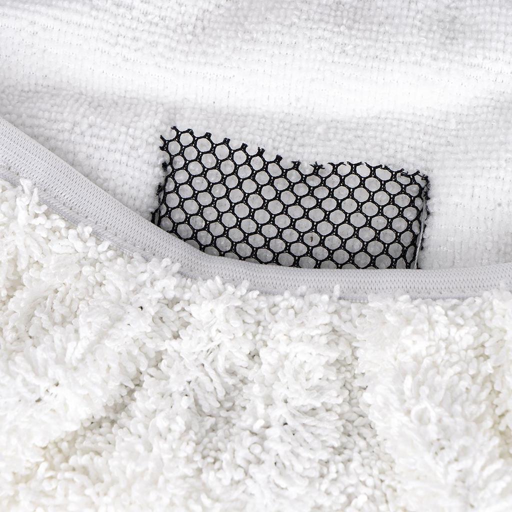 Steam Mop Pads for Bissell PowerFresh 1806 1940 1544 1440 Series, Replacement Part Model #5938#203-2633