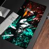 Anime BLEACH Large Mouse Pad Gamer Cabinet Pc Keyboard Computer Rubber Non-slip Desk Mat 900x400 Gaming Accessories Mousepad Xxl