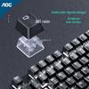 AOC Mechanical Keyboard and Mouse Combo Set