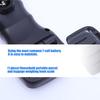 Digital Luggage Scale with Hook Accurate Weight Measurement Up to 50kg Compact Portable Design Ideal for Travel and Shipping