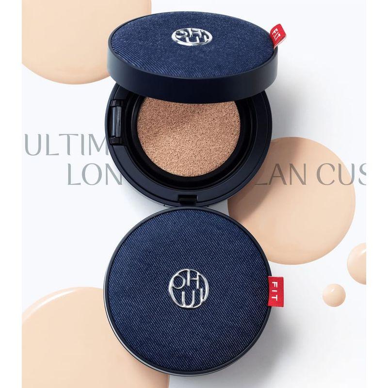 O HUI - Ultimate Fit Longwear Jean Cushion Set - 2 Colors