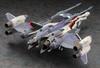 Hasegawa Macross Series Macross Frontier Tornado Messiah Scale Plastic Model Kit 65900 VF-25F (Atmospheric Specification) 1/72