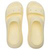 Crocs Slide Slippers Women's Light Yellow