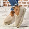 Fashion 2025 New Fashion Women's Flat Shoes New Fashionable Splicing Women's Beach Shoes Anti Slip Mommy Shoes Plus Size 35-43