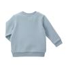 MIKIHOUSE HOT BISCUITS Sweatshirt for Boys and Size Storm Girls, Baby, Kids, 90cm, Blue, 70-5602-688