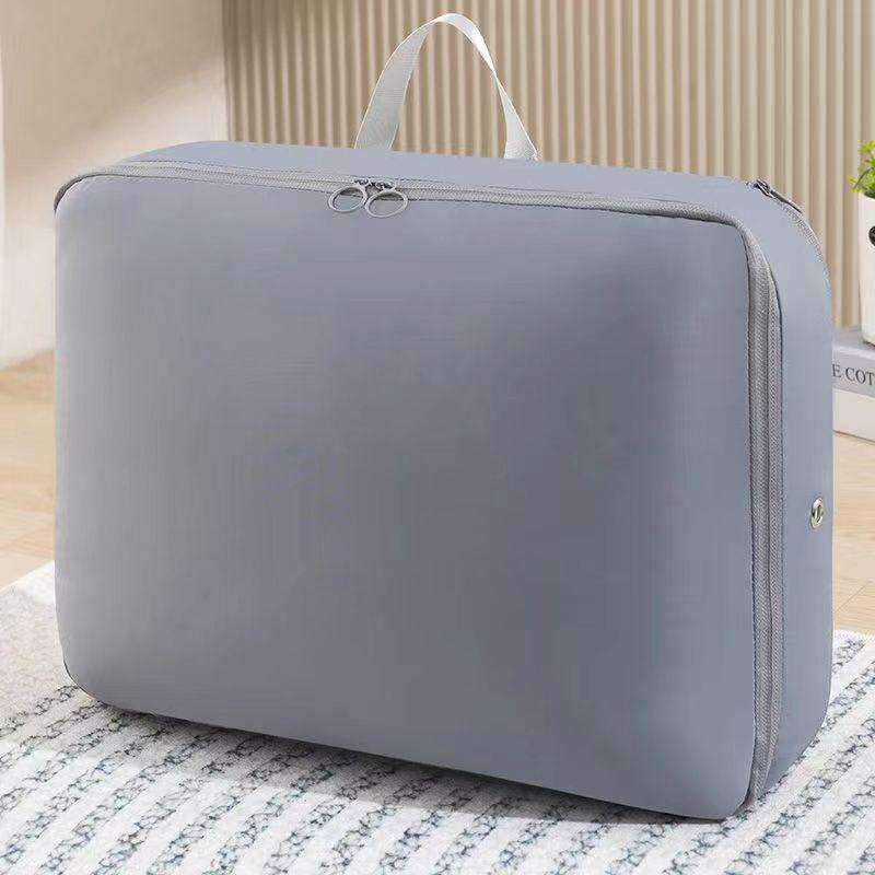 Portable Down Comforter & Jacket Compressor Storage Bag