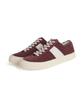 [Laszlo] Oscar Suede Sneakers - Wine Standard Unit Oscar - Wine