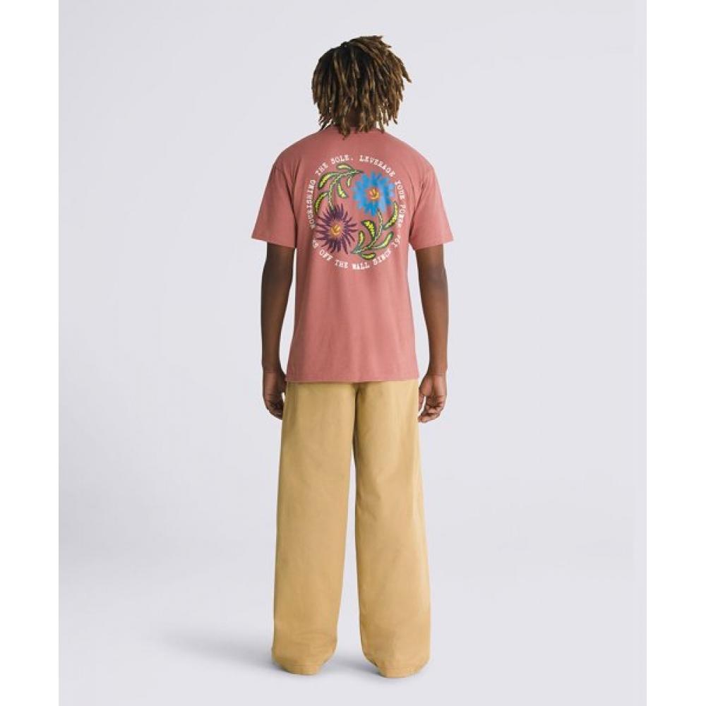 Vans Authentic Chino Baggy Pants   Antelope Vn0000055qj1