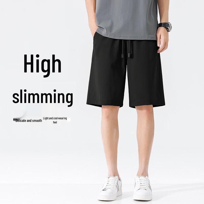 Jeep Men's American Casual Summer Shorts
