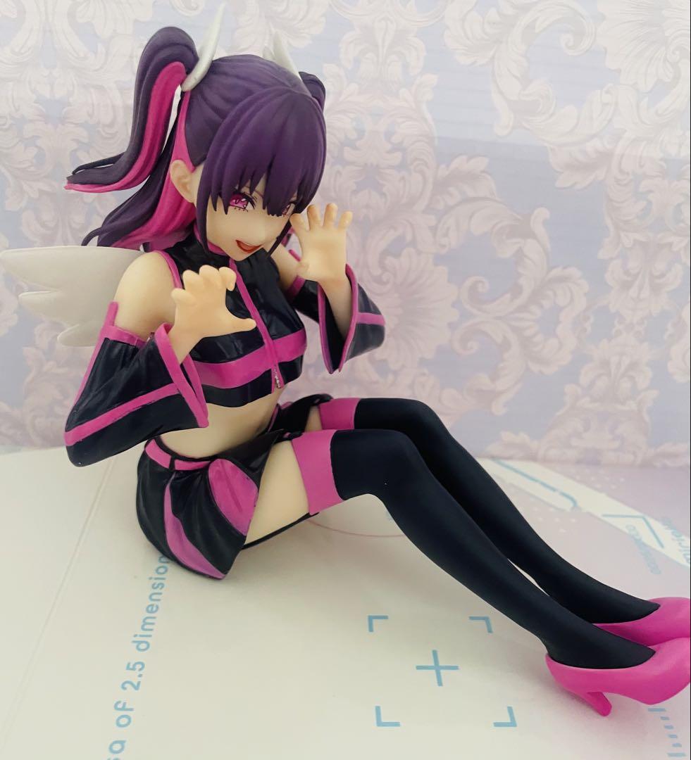 

[USED] 2.5-Dimensional Temptation Ichiban Kuji B Prize Miriella Angel Airborne Corps Figure