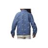 Jordan Flight Heritage Denim Jacket Blue Gray Kids' HF2621-436