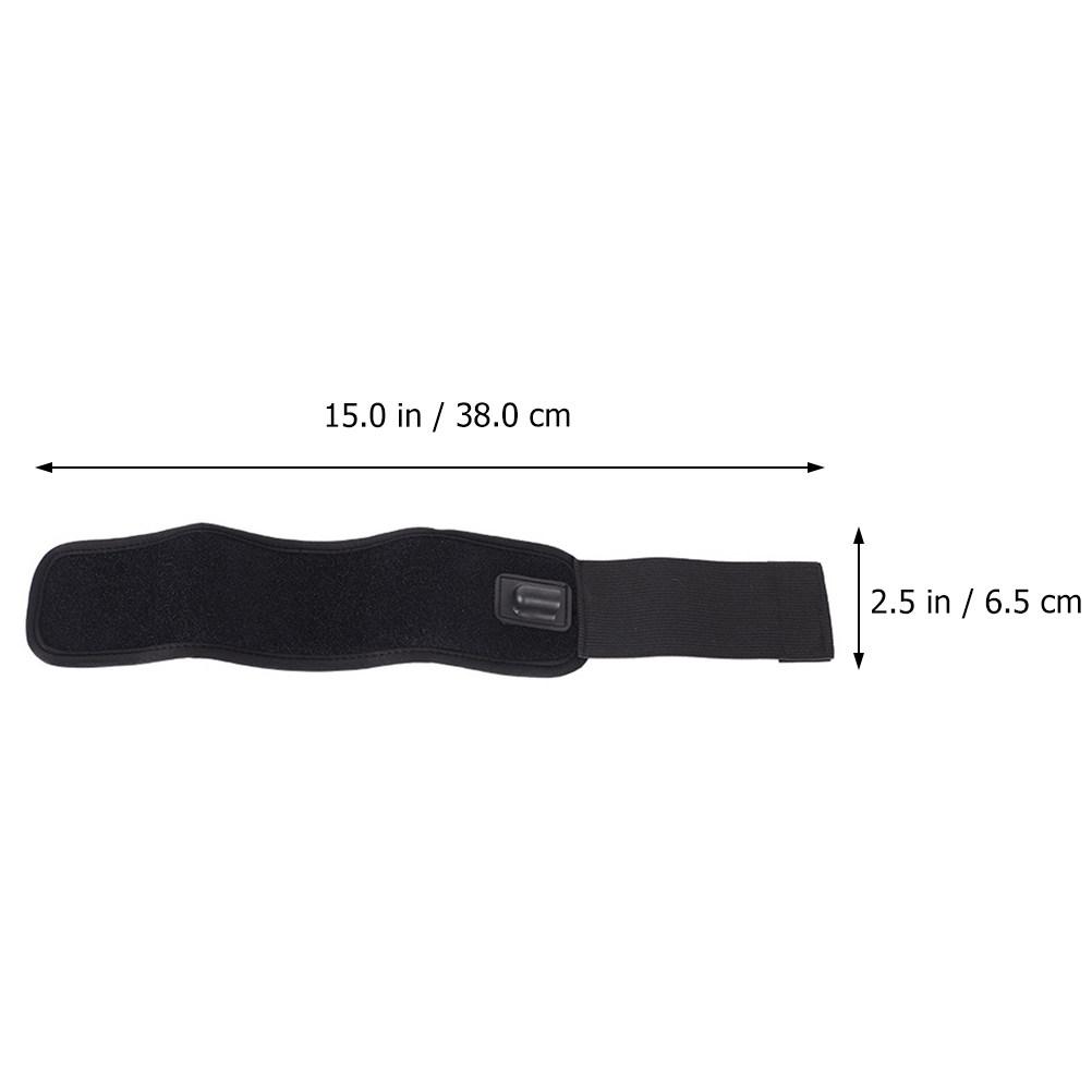 Lens Heater Warmer with 3 Temperature Settings for Camera and Telescope Anti-Condensation Heating Strip Portable Lightweight