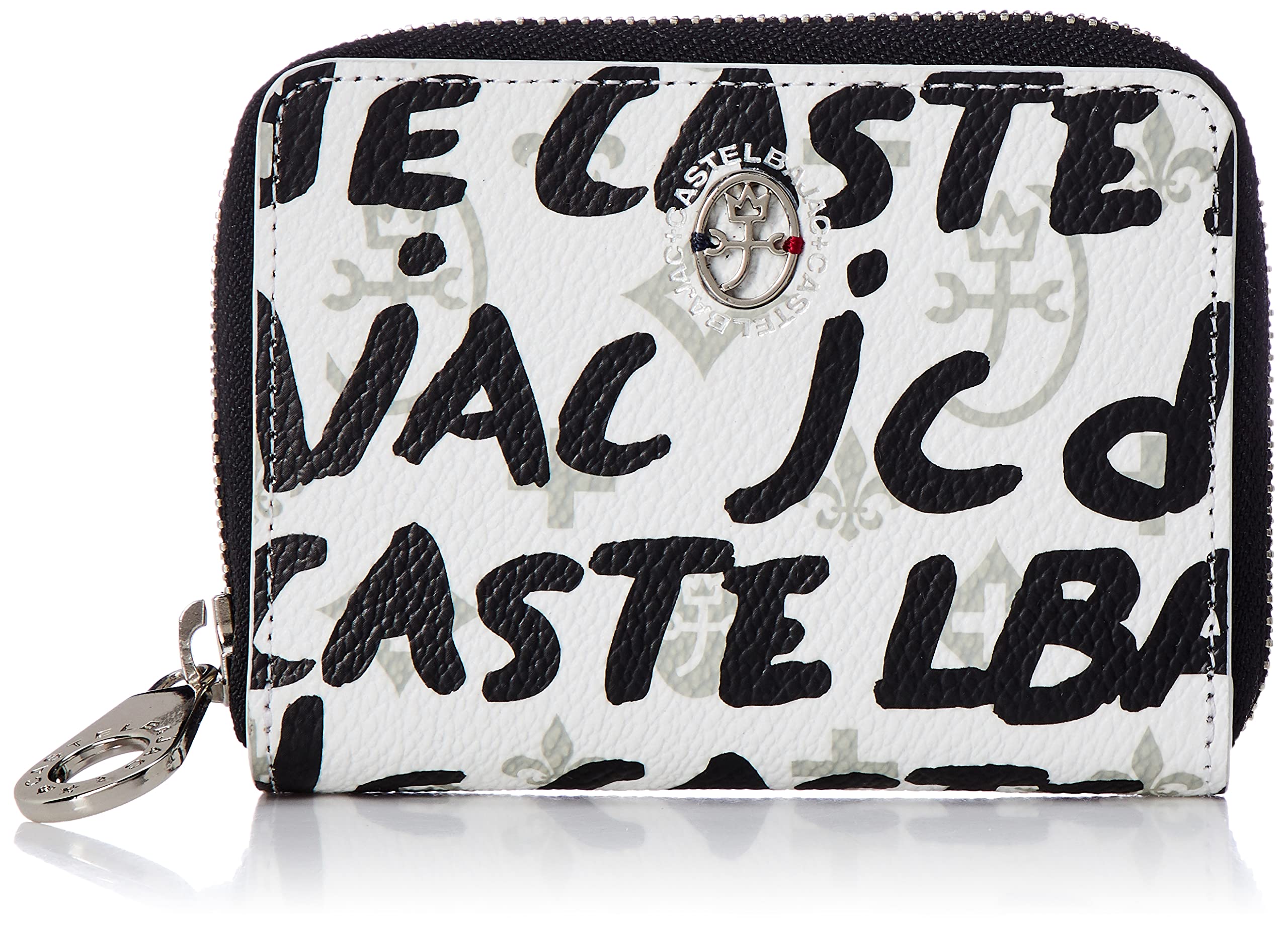 

Key Case CB Yaris Accessories White [Castelbajac] Men s