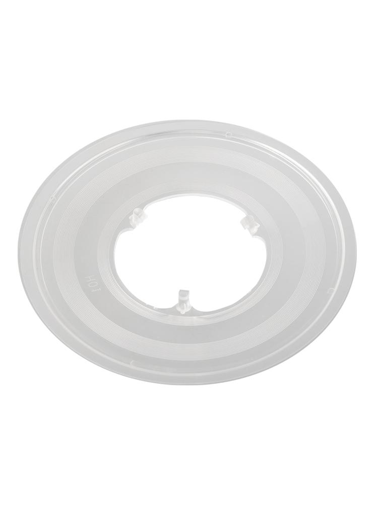 Protezione Copricorona Ruota 135mm Copertura Bicicletta