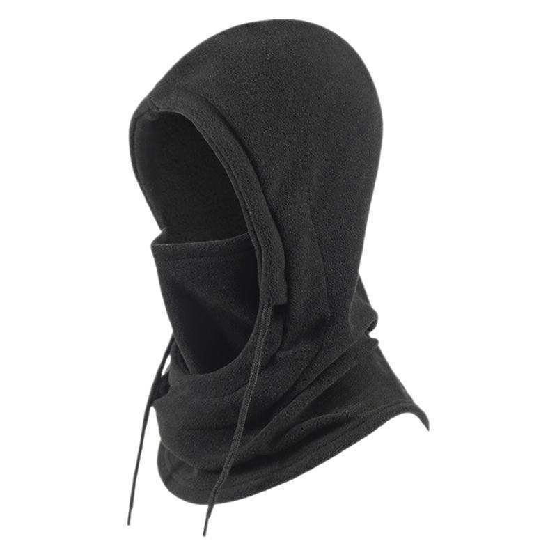 Winter Windproof Ski Hat & Face Mask: Warm, Anti-Freeze, 3-in-1 Cold Protection