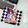 Angel Beats Anime Mousepad Rubber Small Thickened Mouse Pad Gaming Keyboard Table Mat Office Supplies Room Decor Mouse Carpet