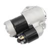 Starter Motor 12V Clockwise 9 Teeth Metal Alloy 31100 90J00 Replacement for Suzuki Outboard 4 Stroke DF90 DF100 DF115