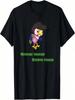 _unisexhe Znaesh Krepche Spish_ Russian Funny Parrot T-Shirt