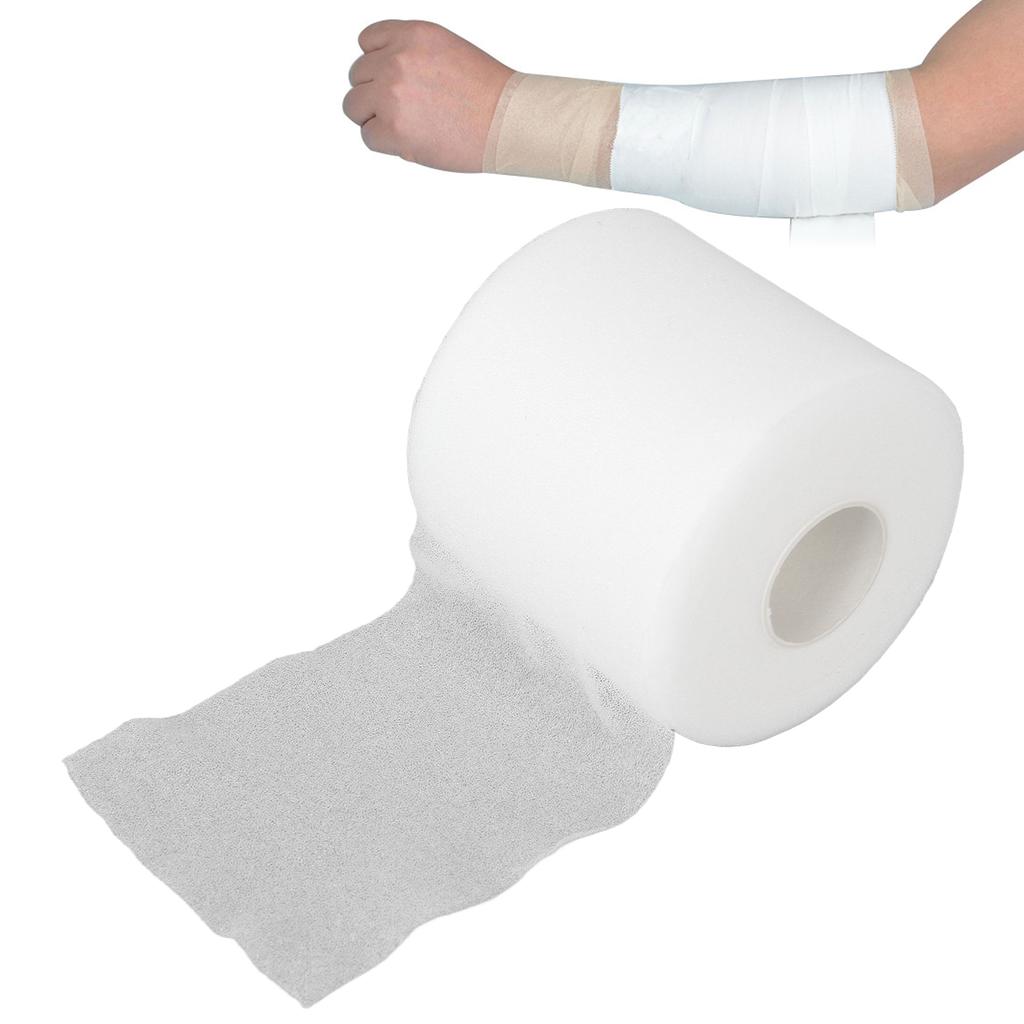 Mutifunctional Foam Underwrap Sports Foam Pre Wrap Athletic Tape for Elbow Knees Ankles