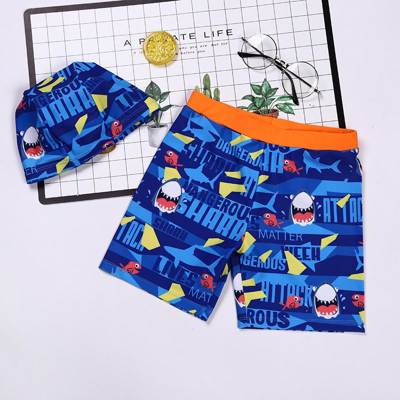 

Детский и мужской тренировочный комплект для плавания на лето 2025 3XL