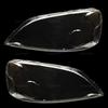 For Honda Civic ES1 ES8 ES5 ES7 Pre-facelift 2001~2003 Transparent Glass Lamp Headlamp Cover Headlight Cover Shell Lampshade