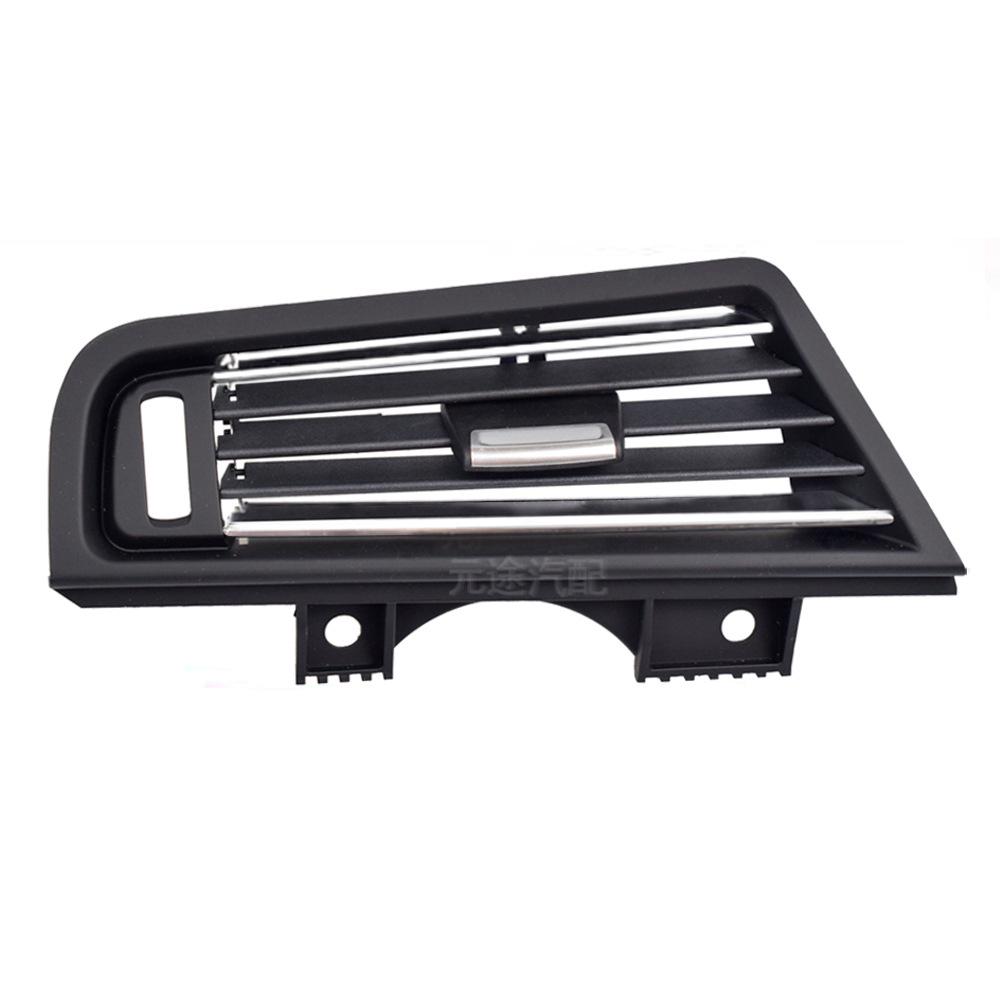 BMW 5 Series F10/F18 (2010-2017) Right-Hand Drive Standard Car AC Vent (Non-Electroplated)