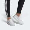 Adidas Women's Sleek Super 'Footwear White' Women's Sneakers EF8858
