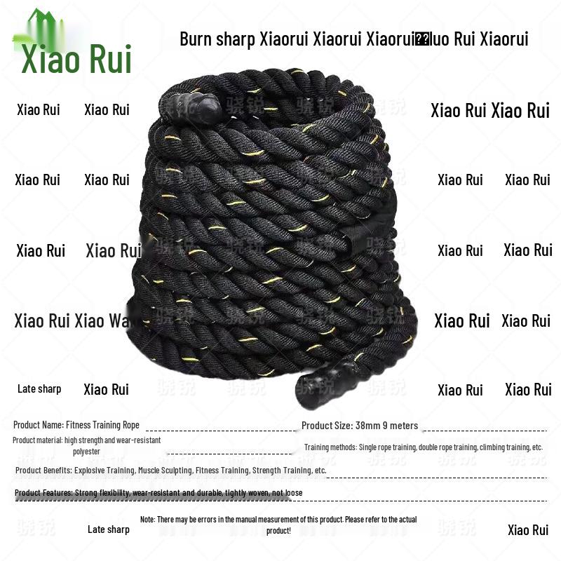 Professional Fitness Battle Rope