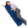 Hugging Pillow, Cylindrical Shape, 120x20cm Hotel Cylindrical Cushion, Stylish Long Cushion, Pillow, Large Size, Unisex, Side Sleeping Pregnant