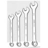 SATA Fully Polished Combination Wrench