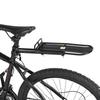 Aluminum Alloy Rear Seat Luggage Shelf Heavy Duty Rear Seat Luggage Rack  Bike Touring