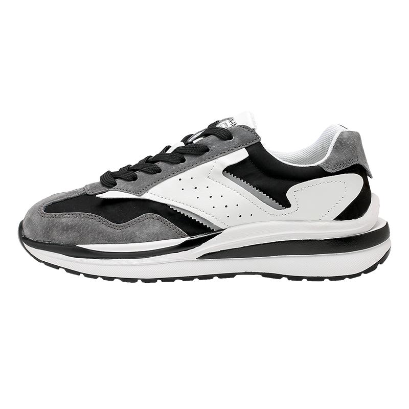 Fashion Men Shoes Casual Sneakers Fashion Breathable Running Shoes Air Cushion Outdoor Trainer Sports Shoes Walking Male Sneakers