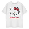 Hot Sale 2026 Hello Kitty Cartoon T-shirt Men Women Summer Fashion Oversized T-Shirt Short Sleeve Casual Clothing