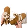 Increase the Height of Casual Shoes In Summer, Campus Sports Non-slip, New Fashionable Versatile Niche Women's Shoes